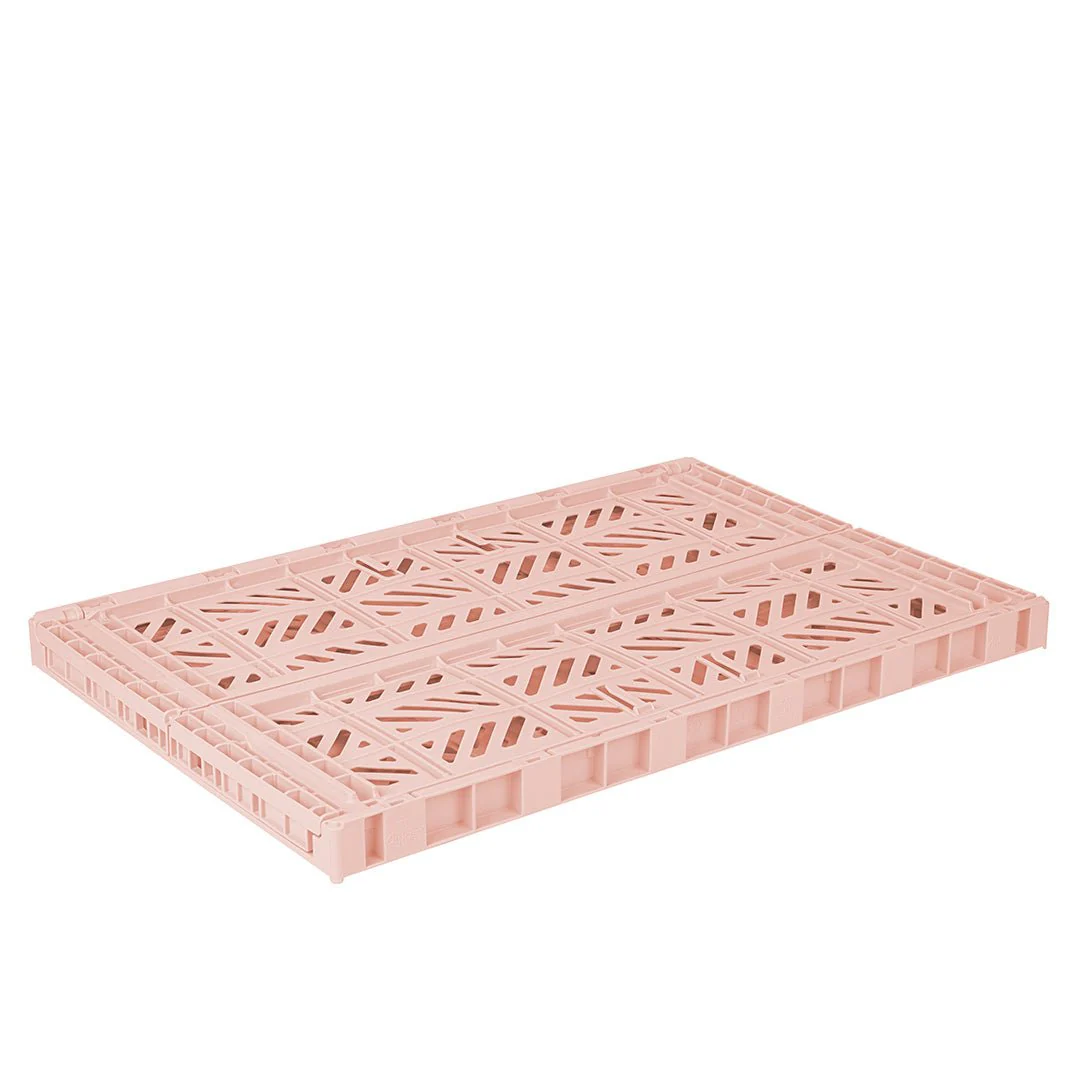 Grote Opberger Maxibox Foldable Crate Milk Tea - 60 x 40 x 22 cm - Image 4