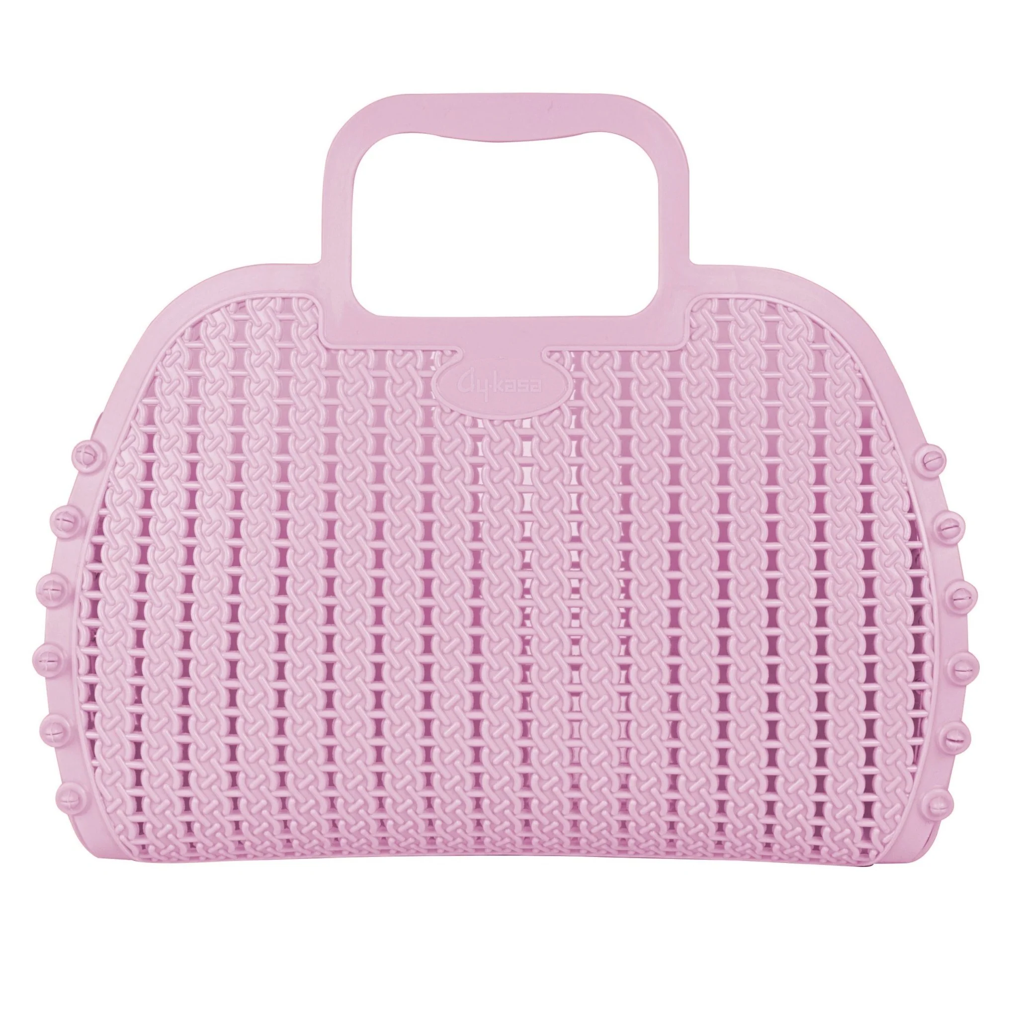 Aykasa Mandje Mini Foldable Bag - Orchid