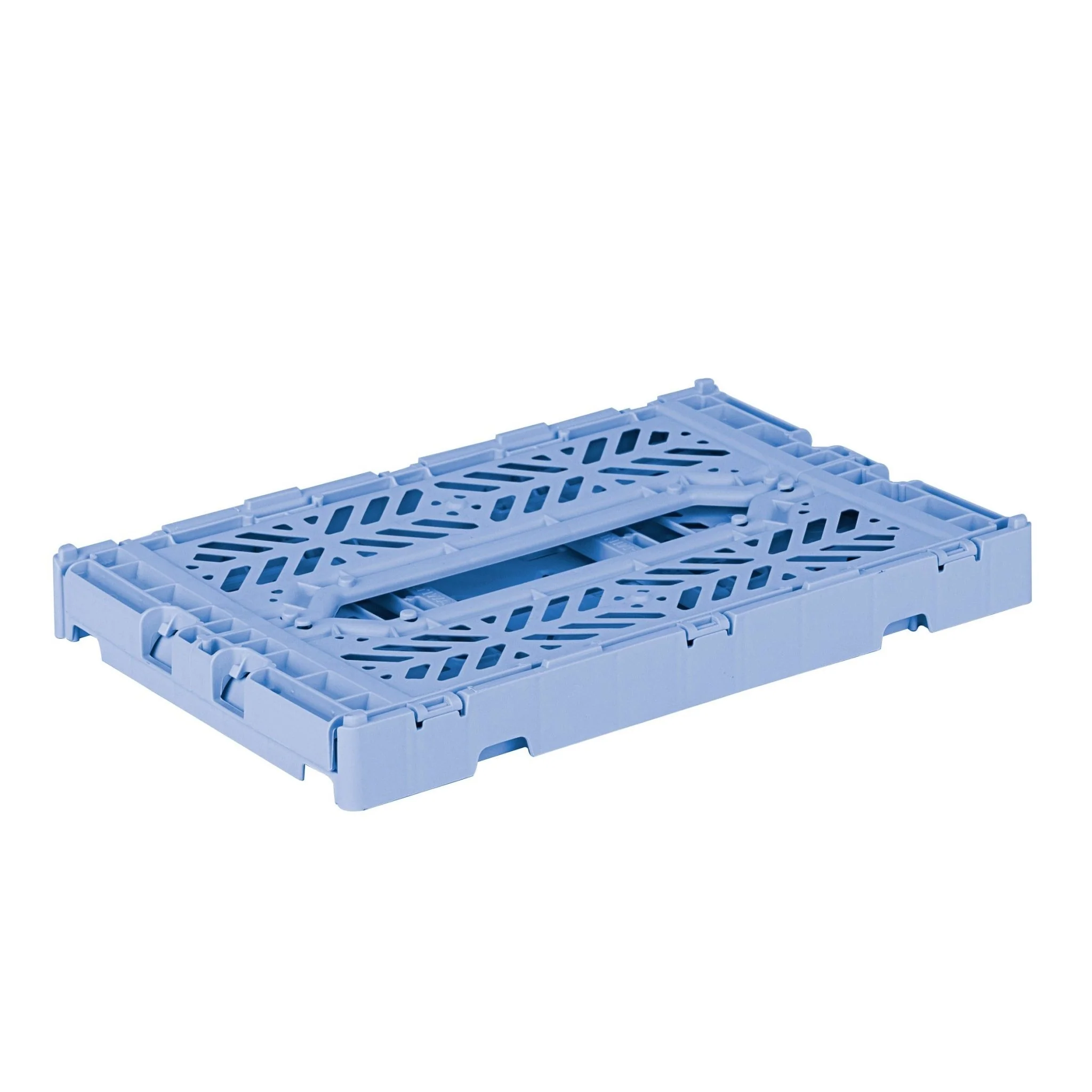 Opbergmandje Minibox Foldable Crate Baby Blue - 26,5 x 17 x 10,5 cm - Image 5