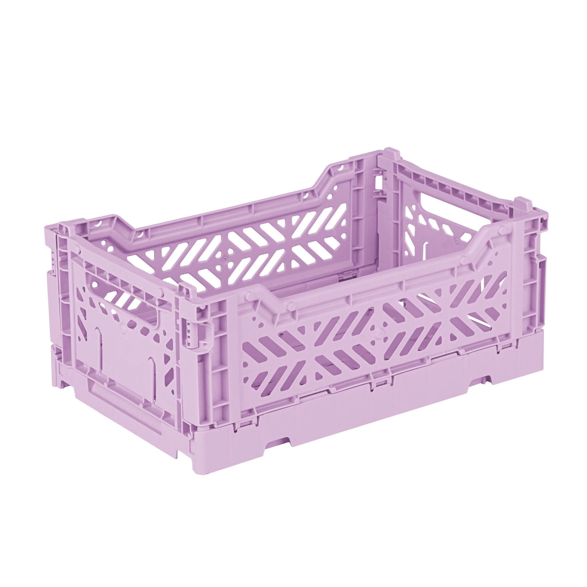 Opbergmandje Minibox Foldable Crate Orchid - 26,5 x 17 x 10,5 cm - Image 3