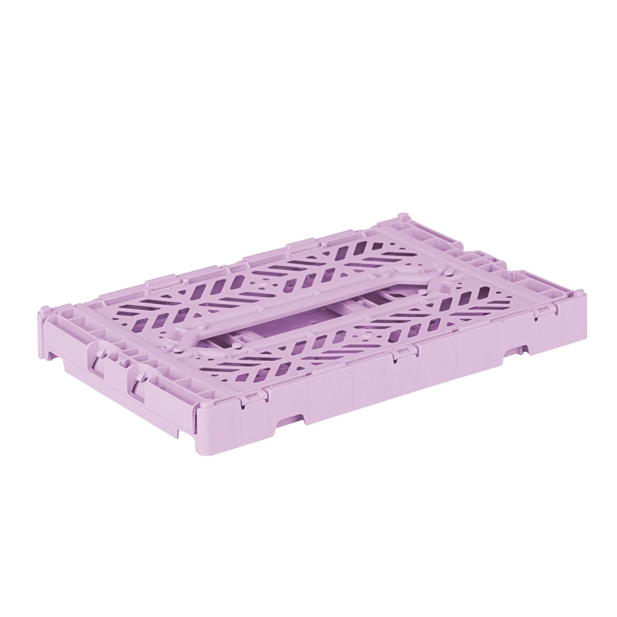 Opbergmandje Minibox Foldable Crate Orchid - 26,5 x 17 x 10,5 cm - Image 6