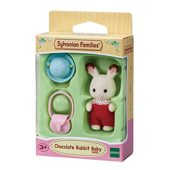 Speelfiguur Baby Chocoladekonijn - Image 3