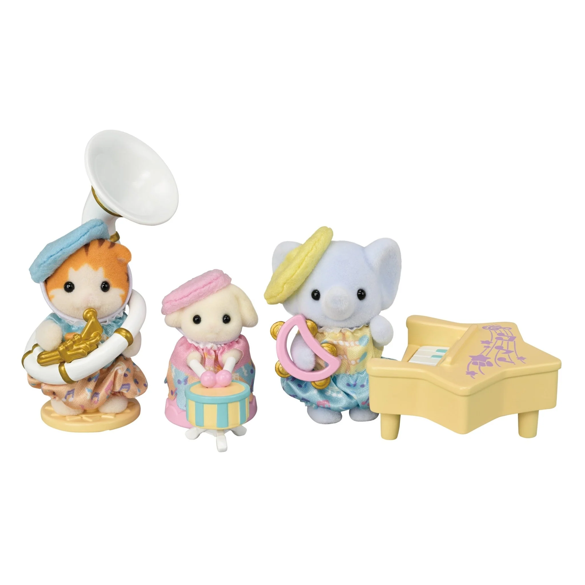 Speelset Baby Concert