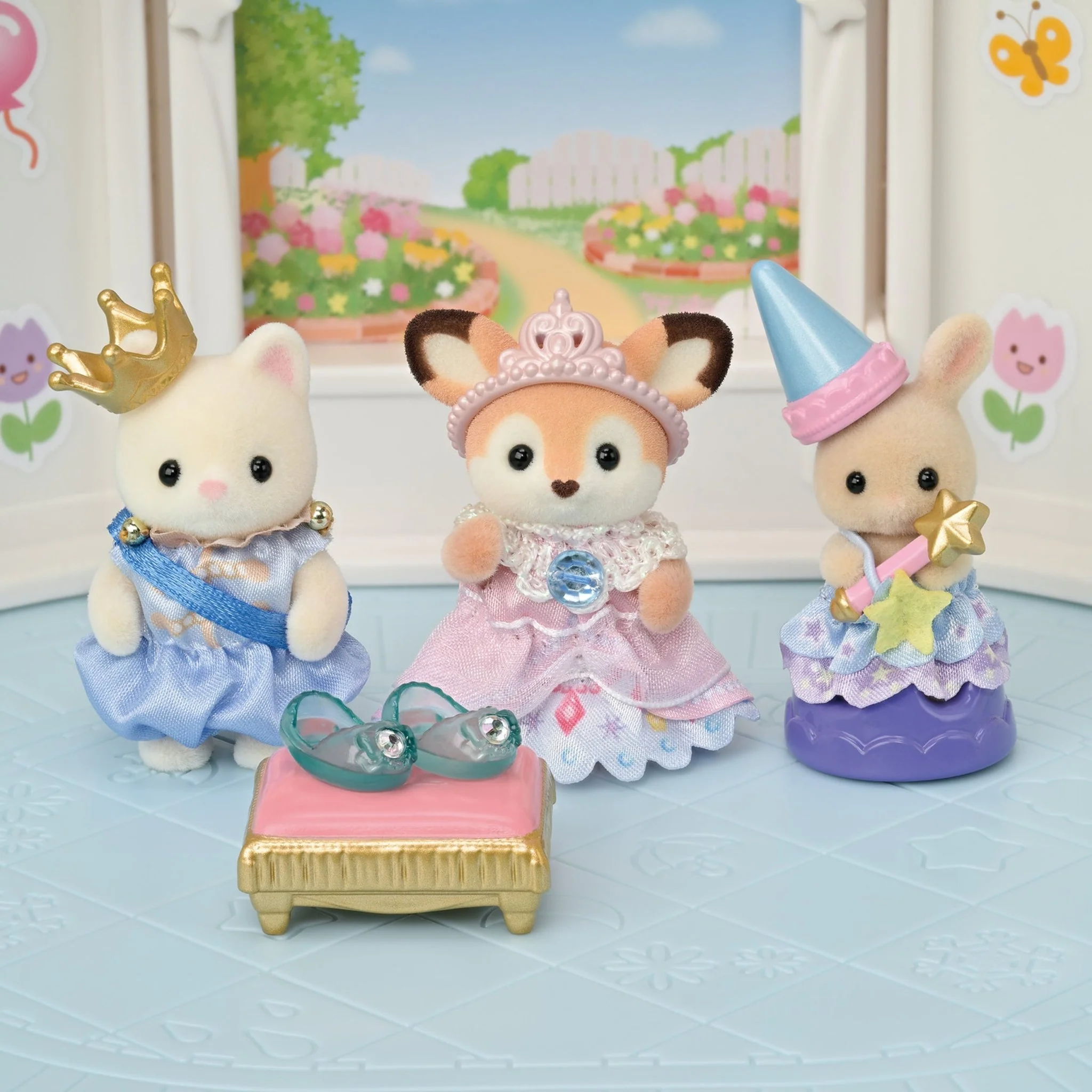 Speelset Baby Prinsessen - set van 3 - Image 2