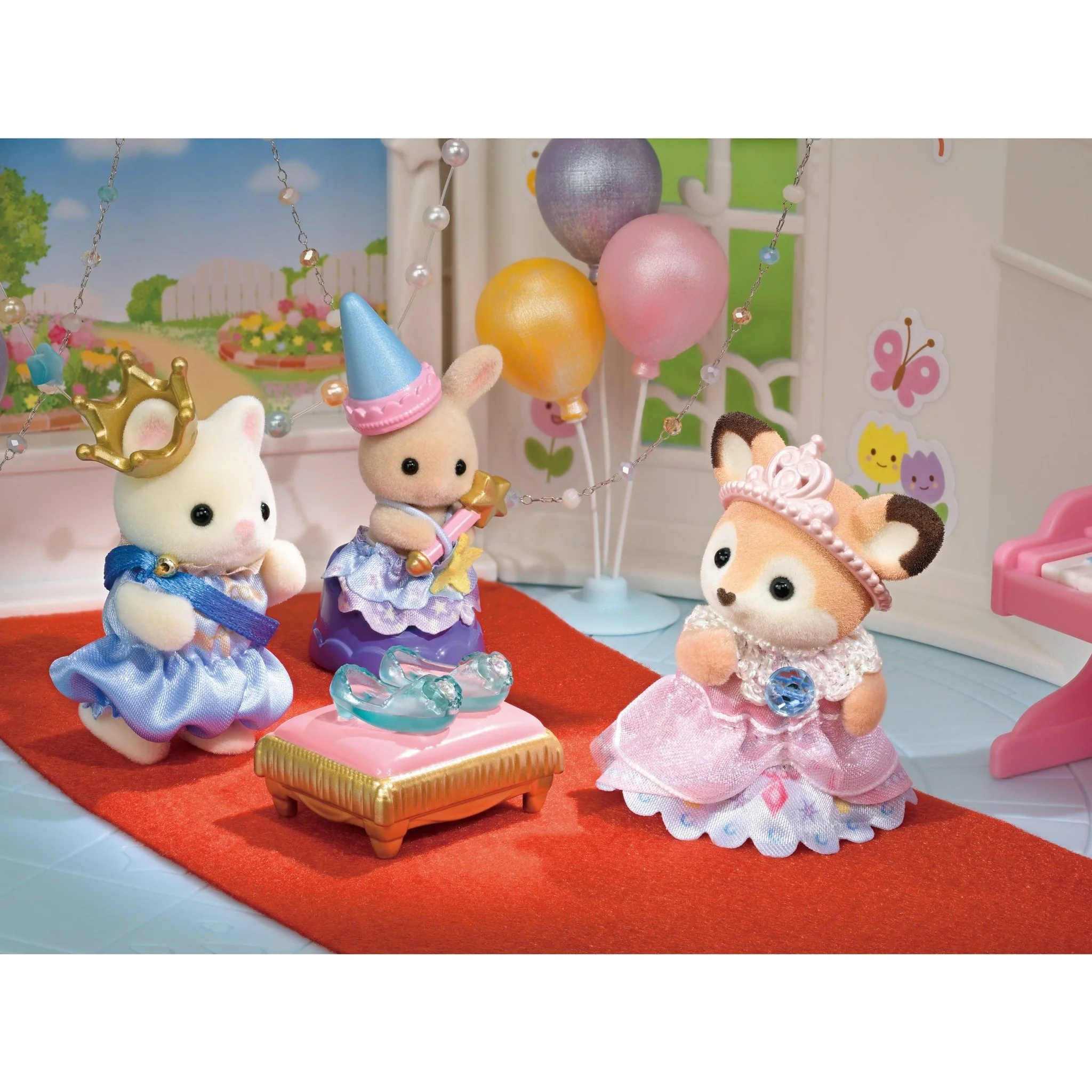 Speelset Baby Prinsessen - set van 3 - Image 4