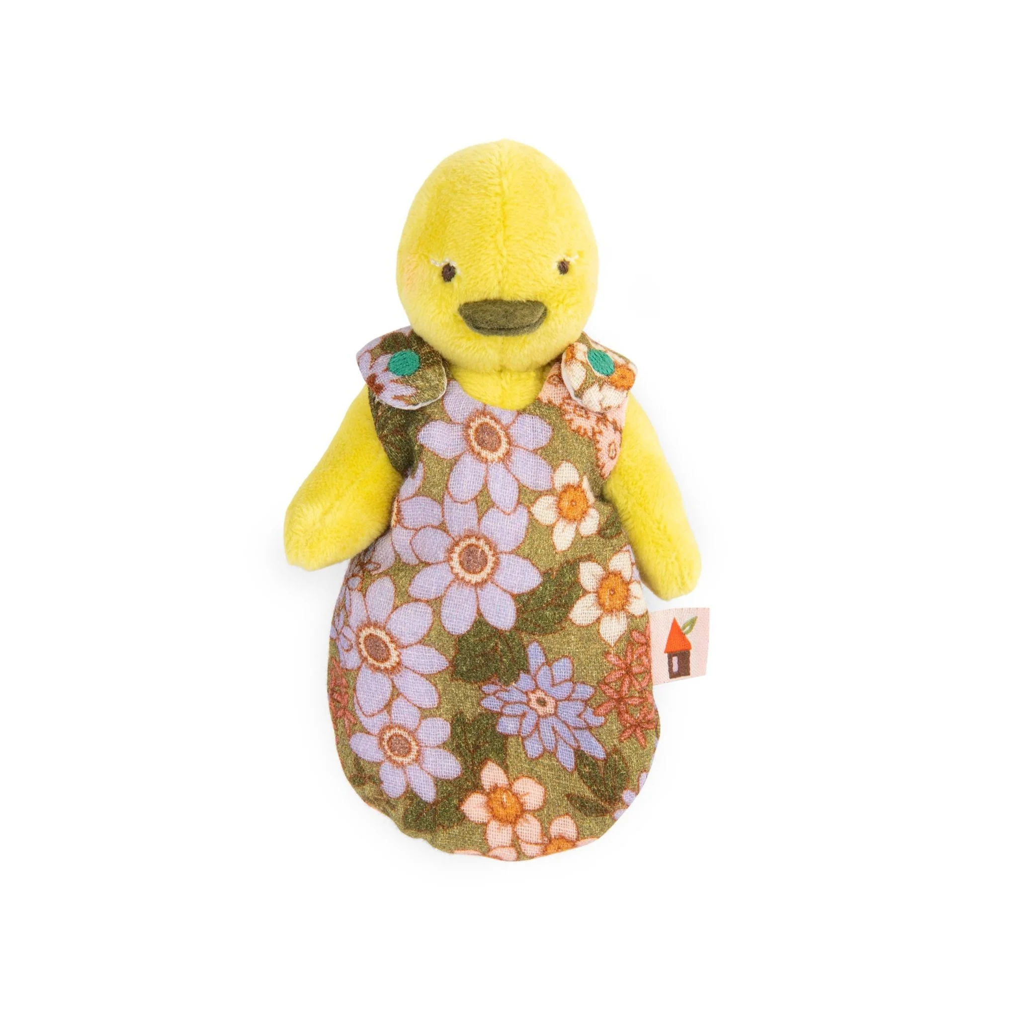 Knuffeltje Baby Rita de eend - Les Minouchkas - Image 3