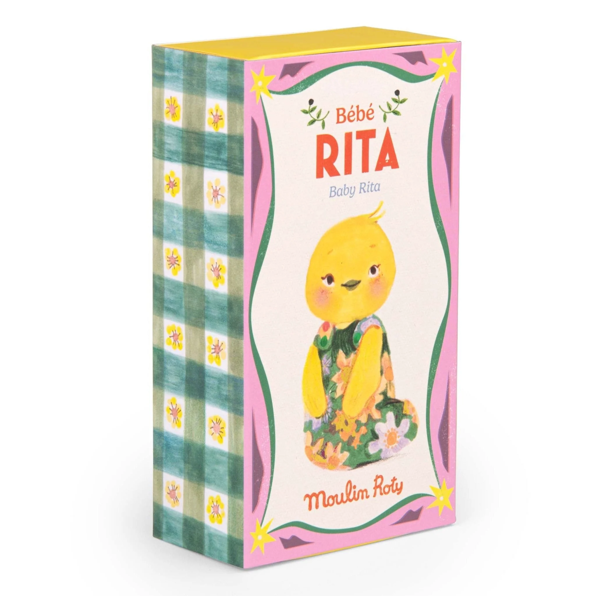 Knuffeltje Baby Rita de eend - Les Minouchkas - Image 7