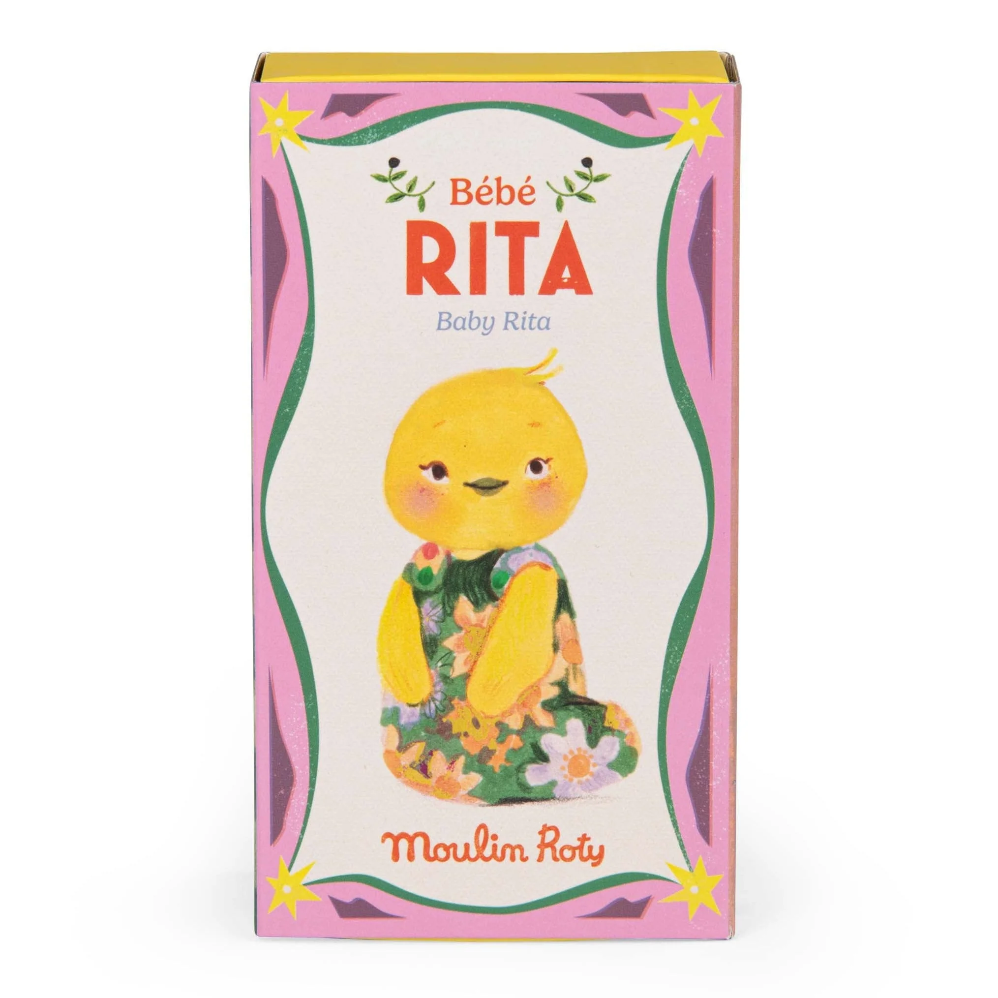 Knuffeltje Baby Rita de eend - Les Minouchkas - Image 8