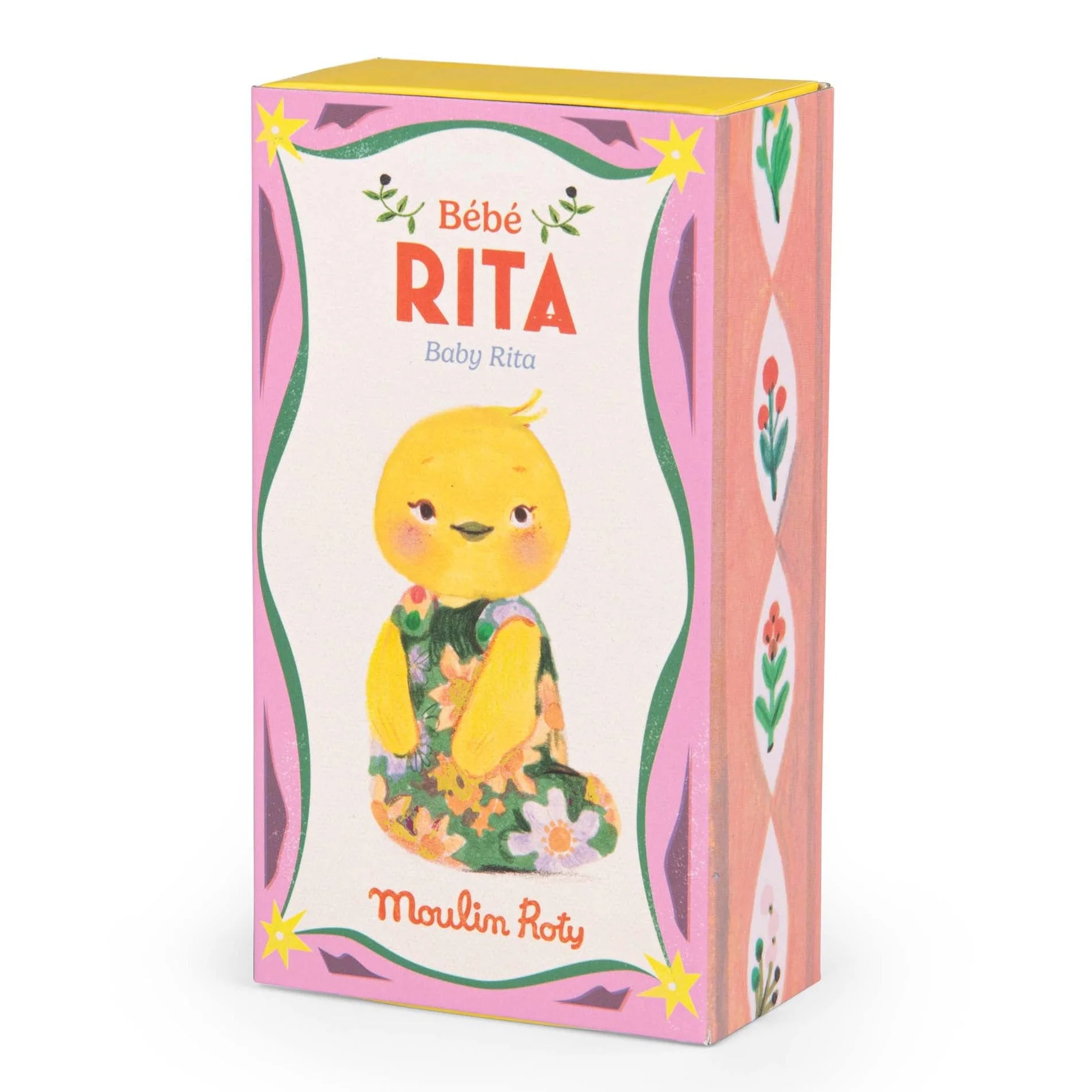 Knuffeltje Baby Rita de eend - Les Minouchkas - Image 9
