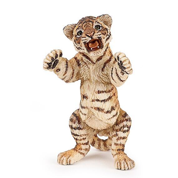 Baby Tijger Rechtop - Image 2