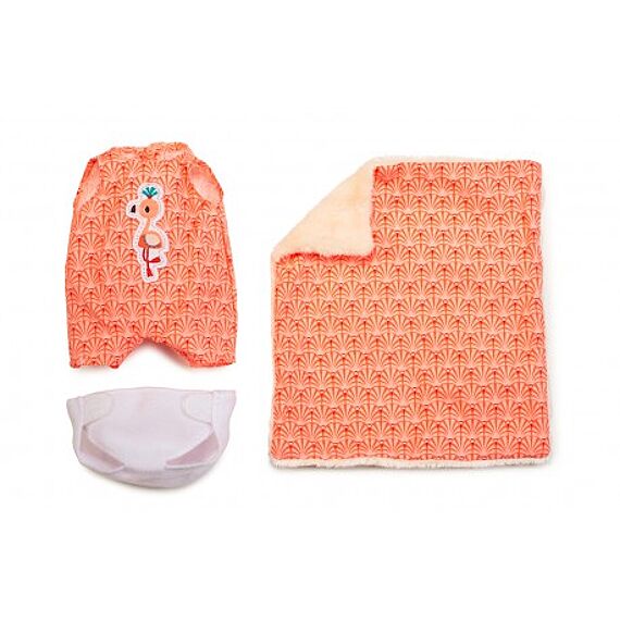 Babypop met accessoires - Anaïs - Image 3