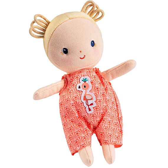 Babypop met accessoires - Anaïs - Image 4