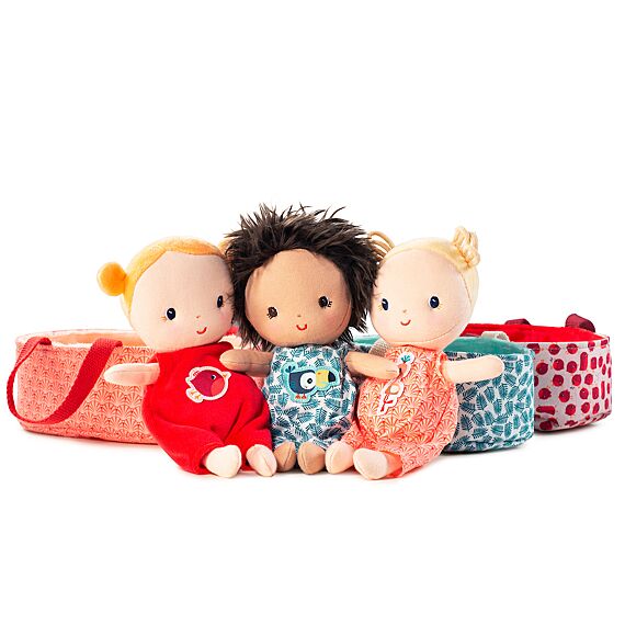 Babypop met accessoires - Anaïs - Image 5