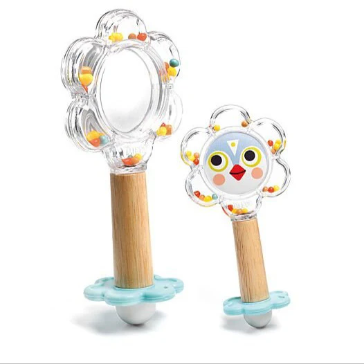 Babyspeeltje - Babyflower - Image 3