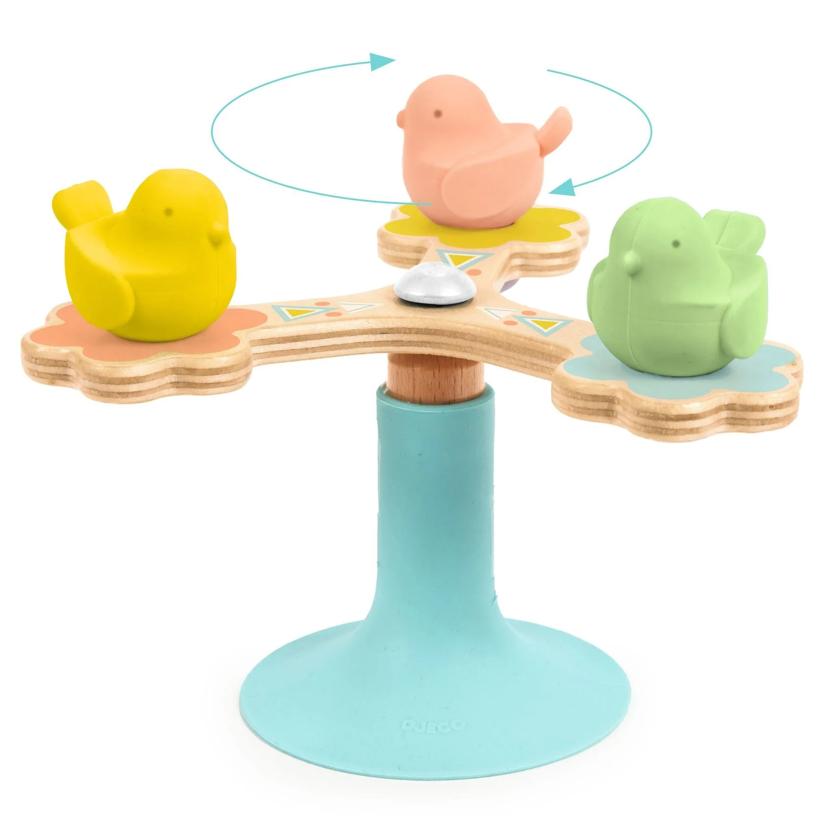 Activiteitenspeeltje - BabySpini - Image 3