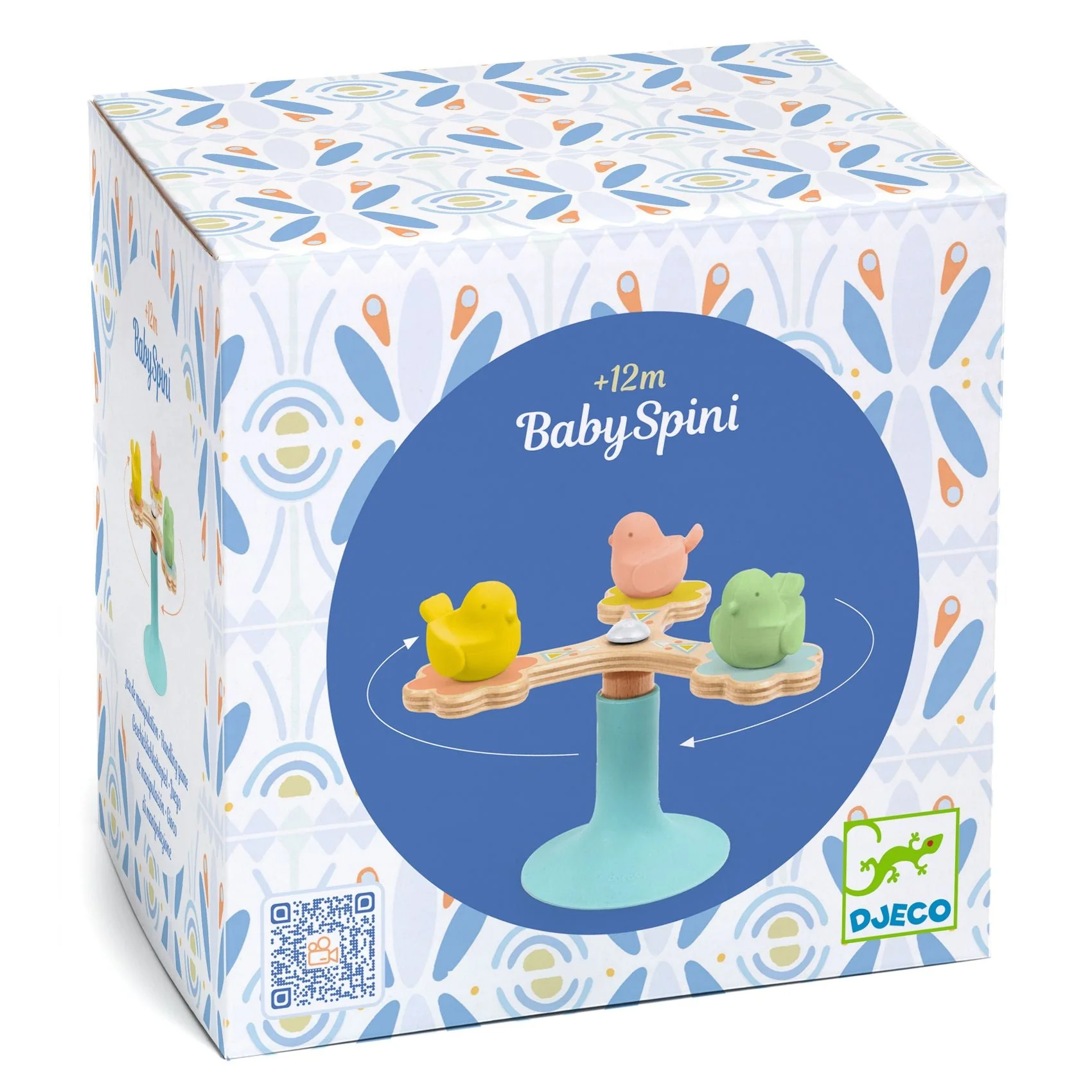 Activiteitenspeeltje - BabySpini - Image 4