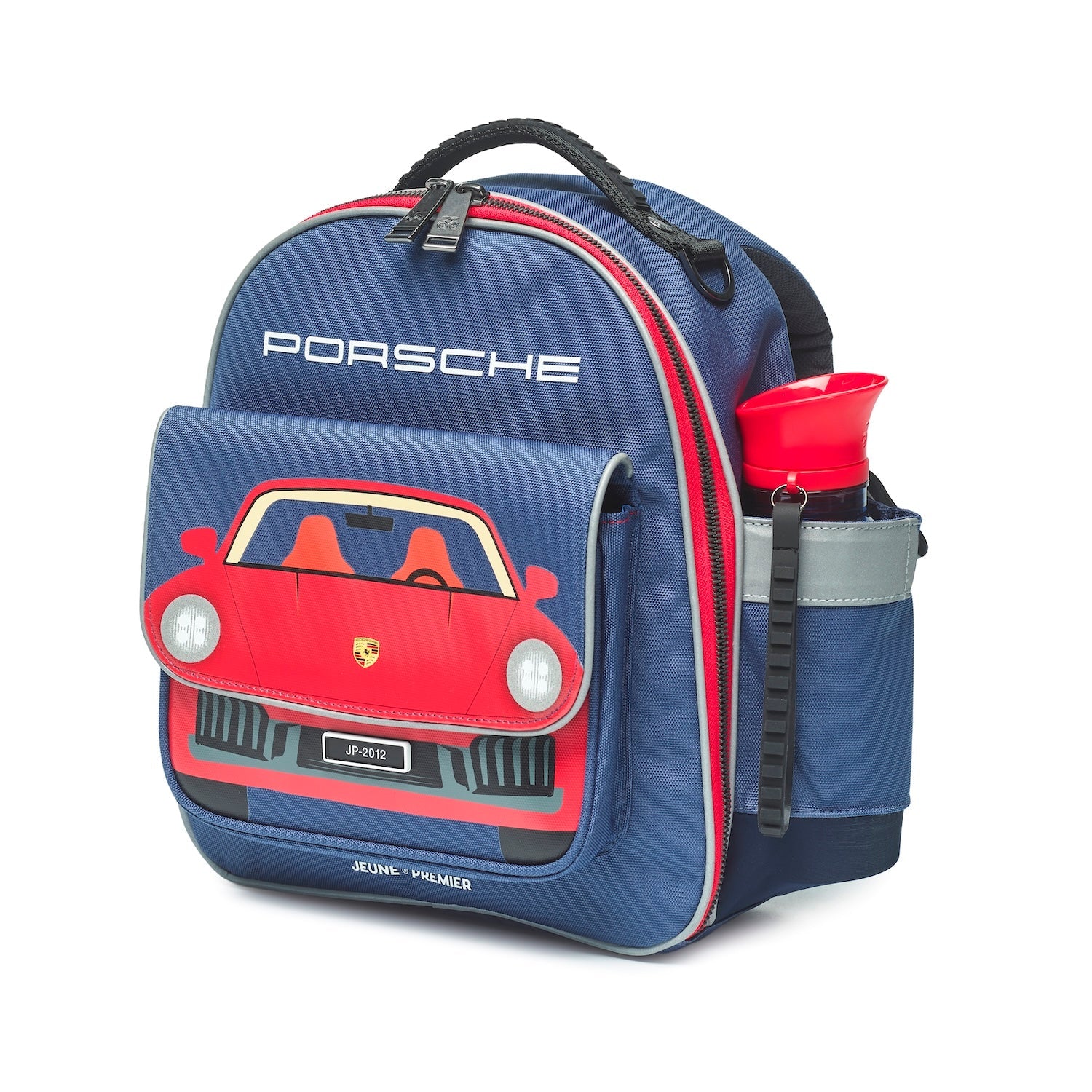 Kleuterrugzak Ralphie Porsche - Image 10