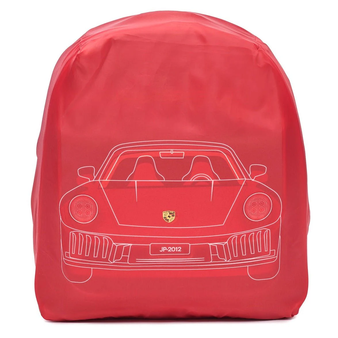 Kleuterrugzak Ralphie Porsche - Image 5