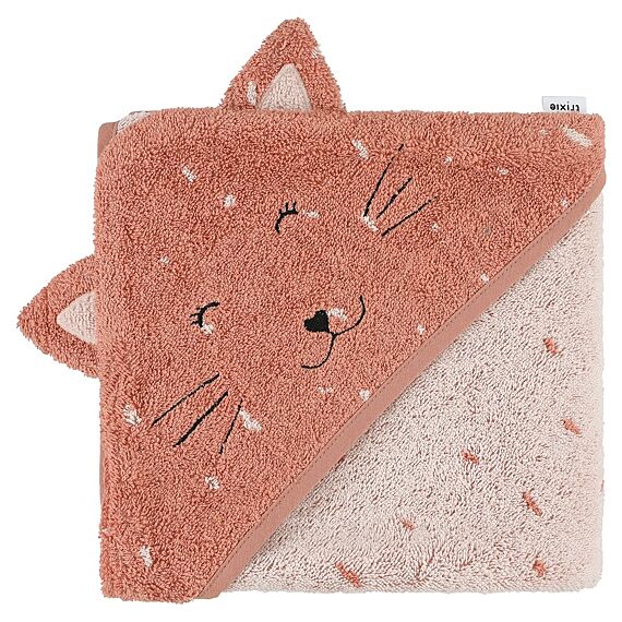 Badcape Mrs. Cat - 75 x 75 cm