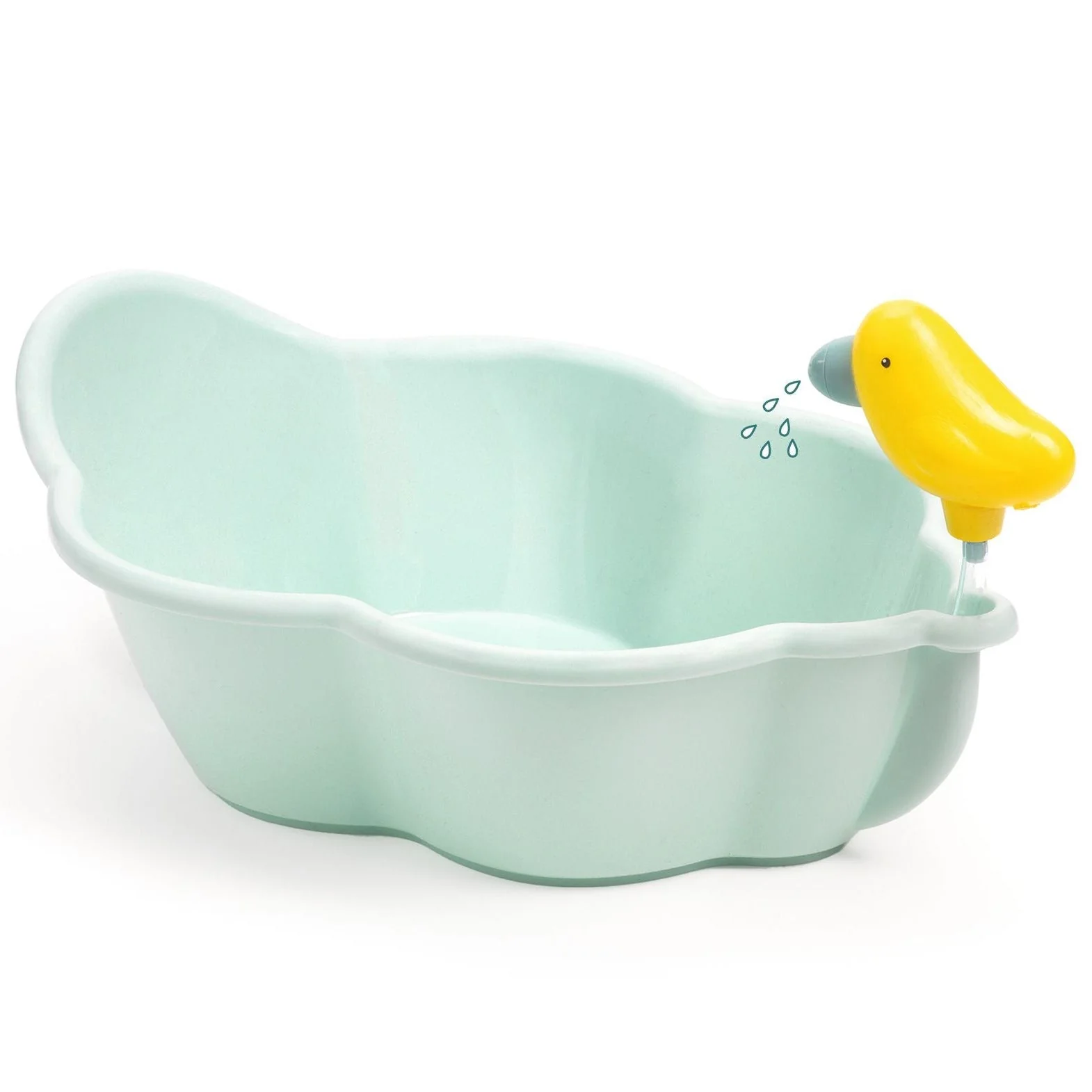 Poppenbadje Pomeo - 36 cm