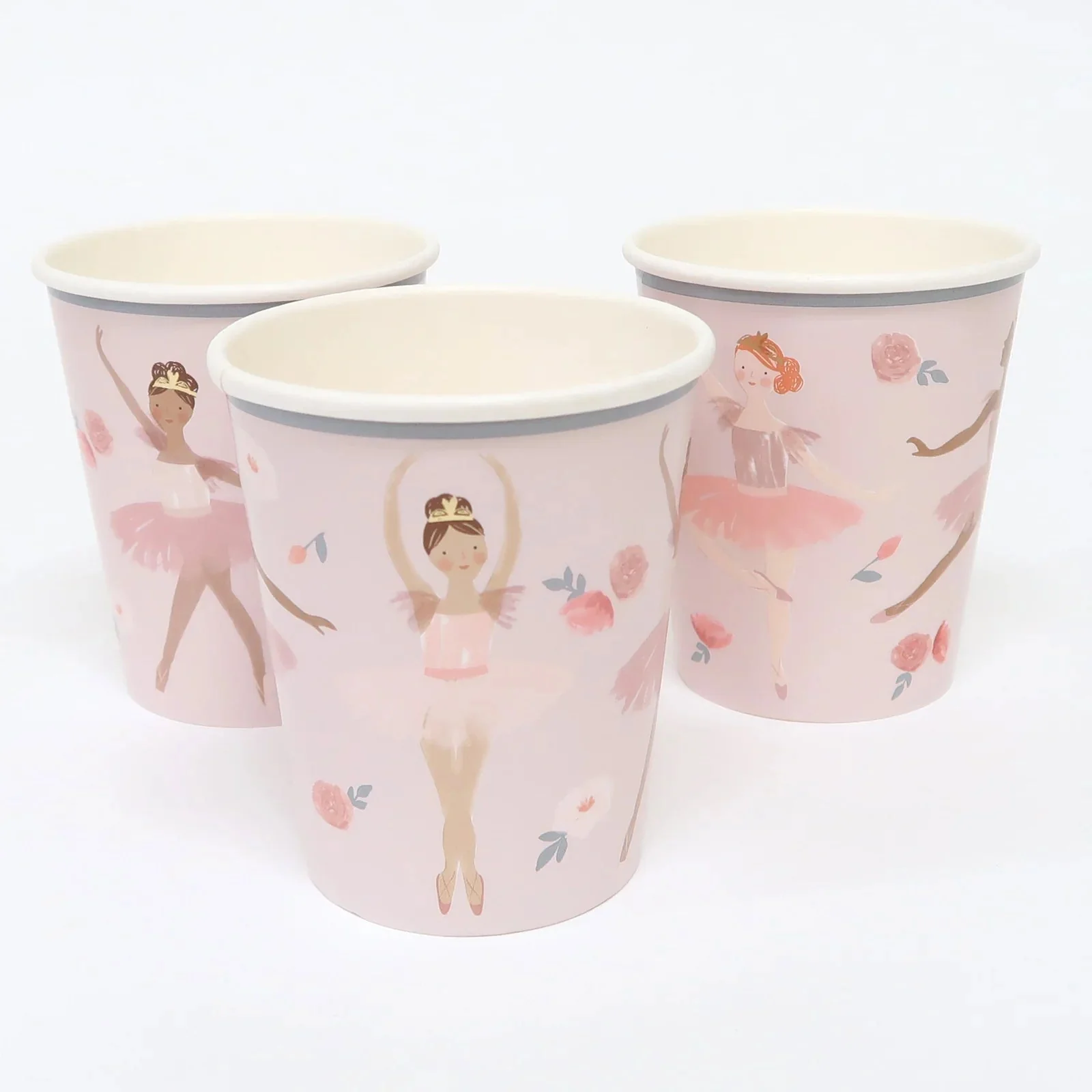 Feestbekers Ballet Cups - set van 8 - Image 3