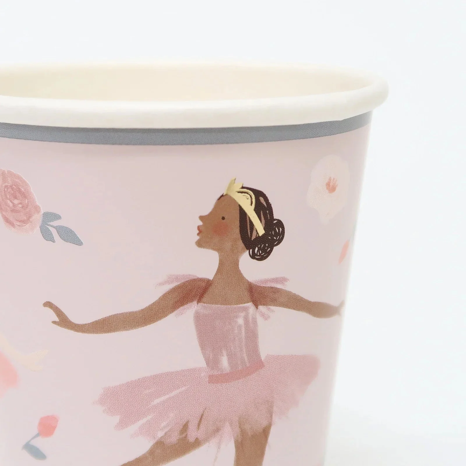 Feestbekers Ballet Cups - set van 8 - Image 5