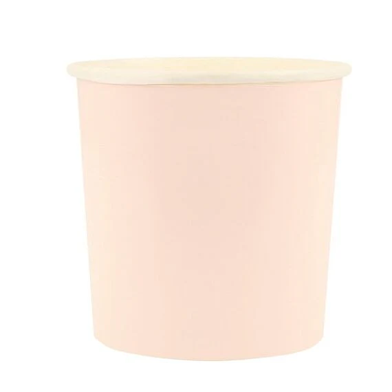 Ballet Slipper Pink Tumbler Cups - Image 3