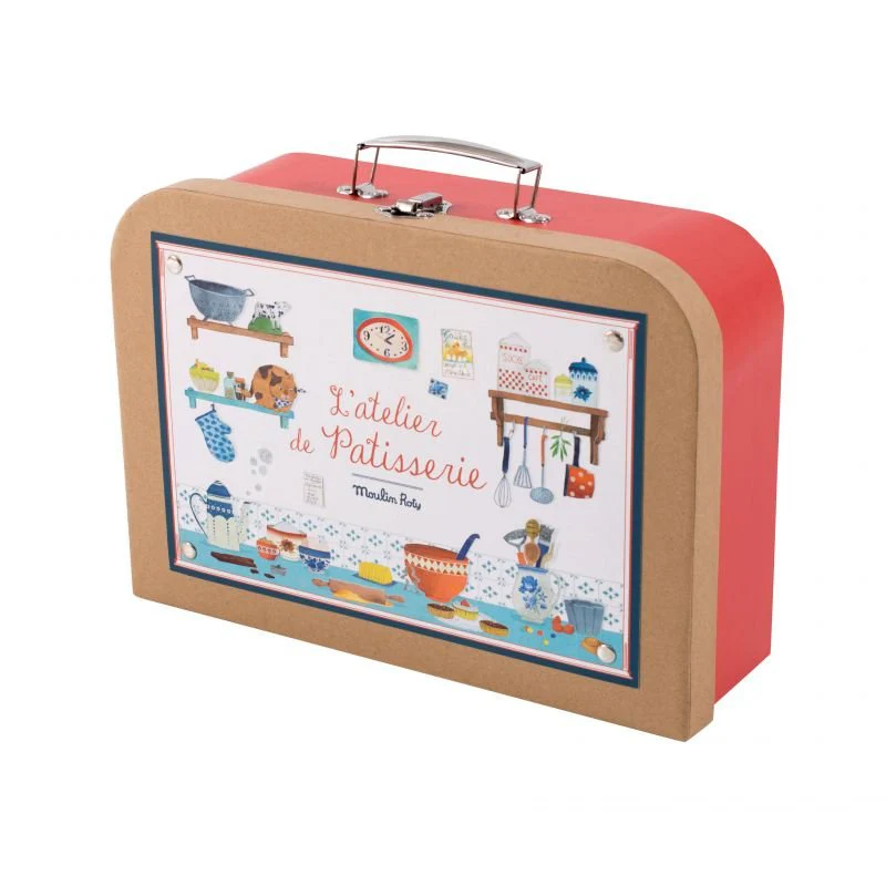 Banketbakkerskoffertje - l'Atelier de Pâtisserie - Image 3