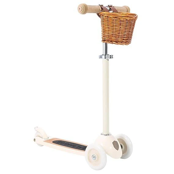 Banwood 3-Wheel Scooter Vintage - Image 10