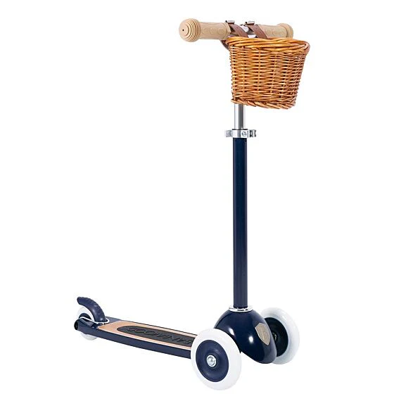 Banwood 3-Wheel Scooter Vintage - Image 14