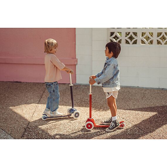 Banwood 3-Wheel Scooter Vintage - Image 16