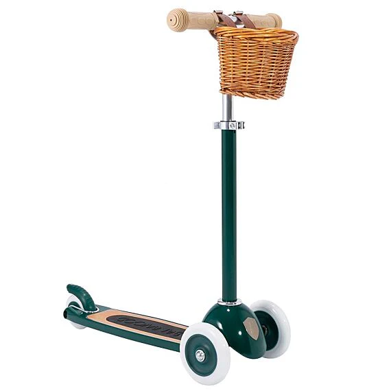 Banwood 3-Wheel Scooter Vintage - Image 18