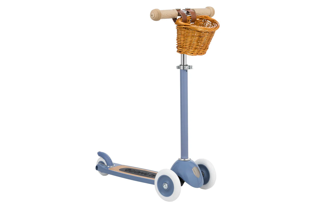 Banwood 3-Wheel Scooter Vintage - Image 5