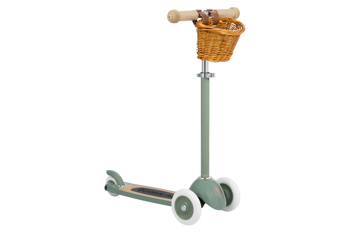 Banwood 3-Wheel Scooter Vintage - Image 6