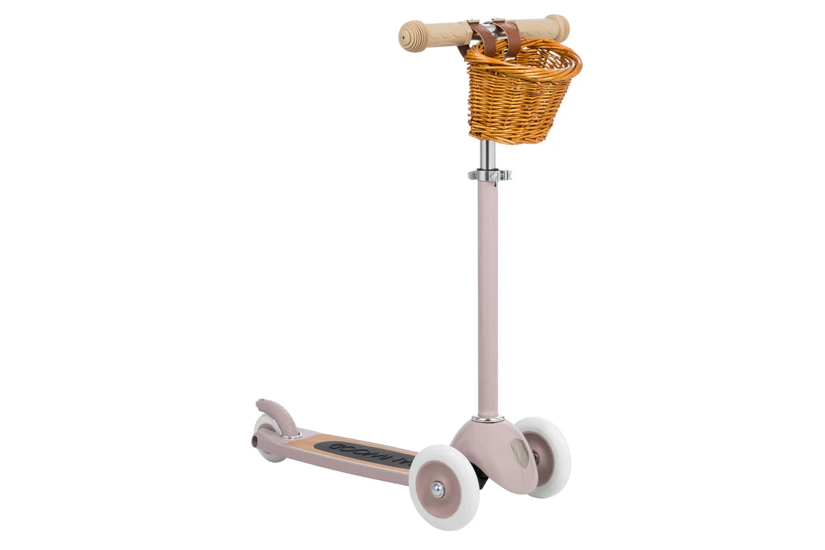 Banwood 3-Wheel Scooter Vintage - Image 8