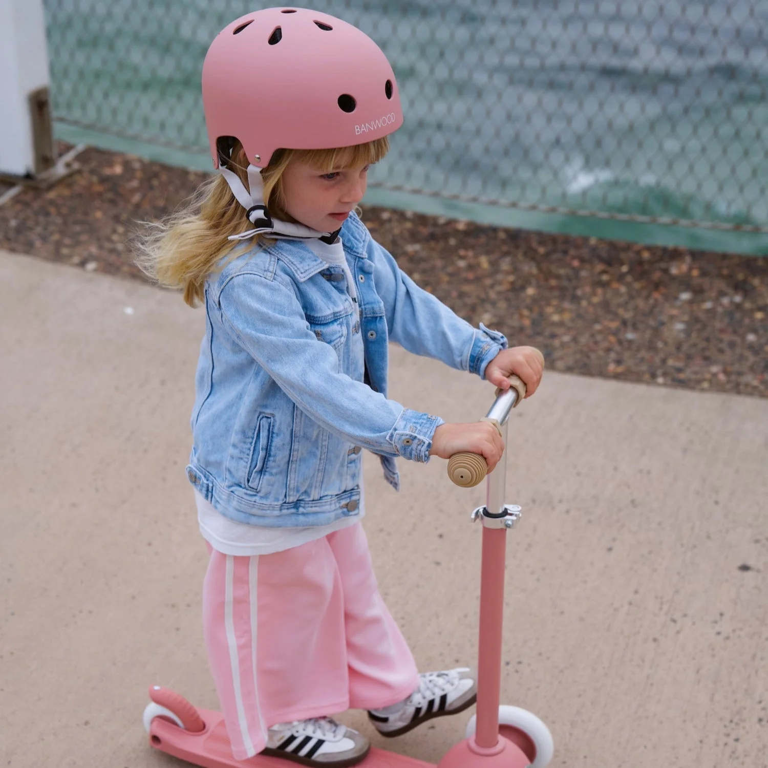 Banwood Eco Helmet 50-54 cm - Image 13