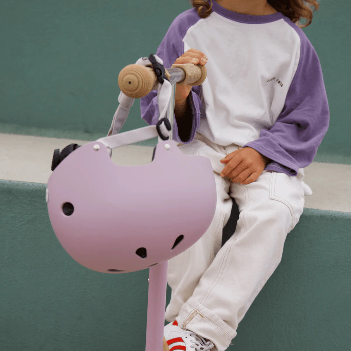 Banwood Eco Helmet 50-54 cm - Image 17