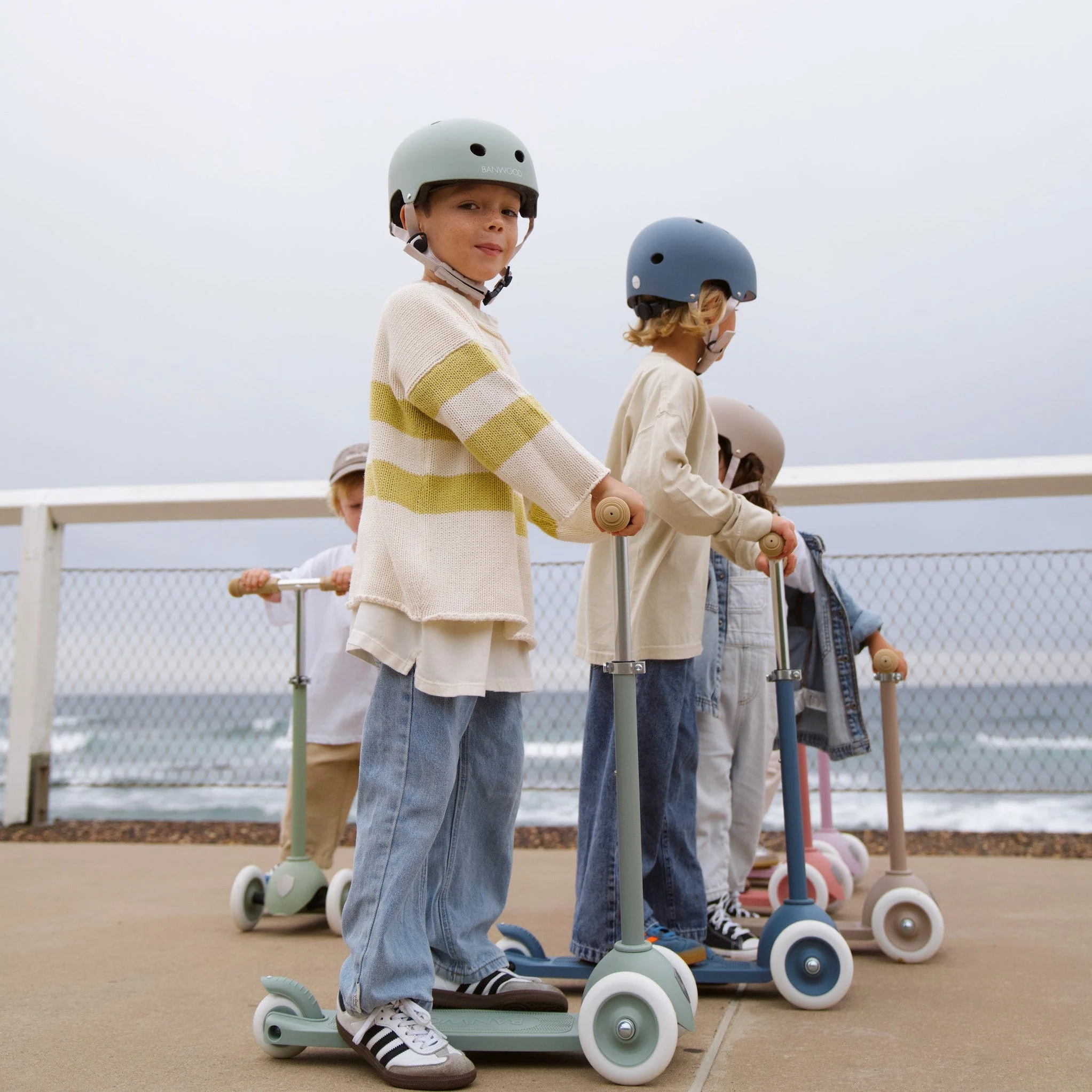 Banwood Eco Scooter - 3 tot 6 jaar - Image 101