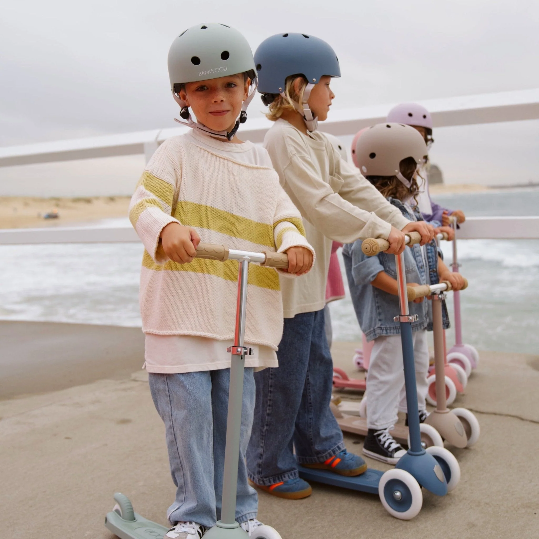 Banwood Eco Scooter - 3 tot 6 jaar - Image 91
