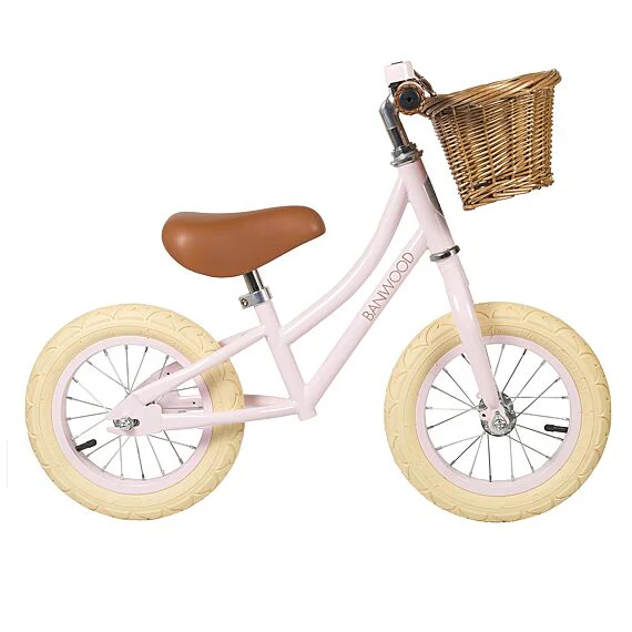 Banwood First Go Loopfiets Vintage - Image 8