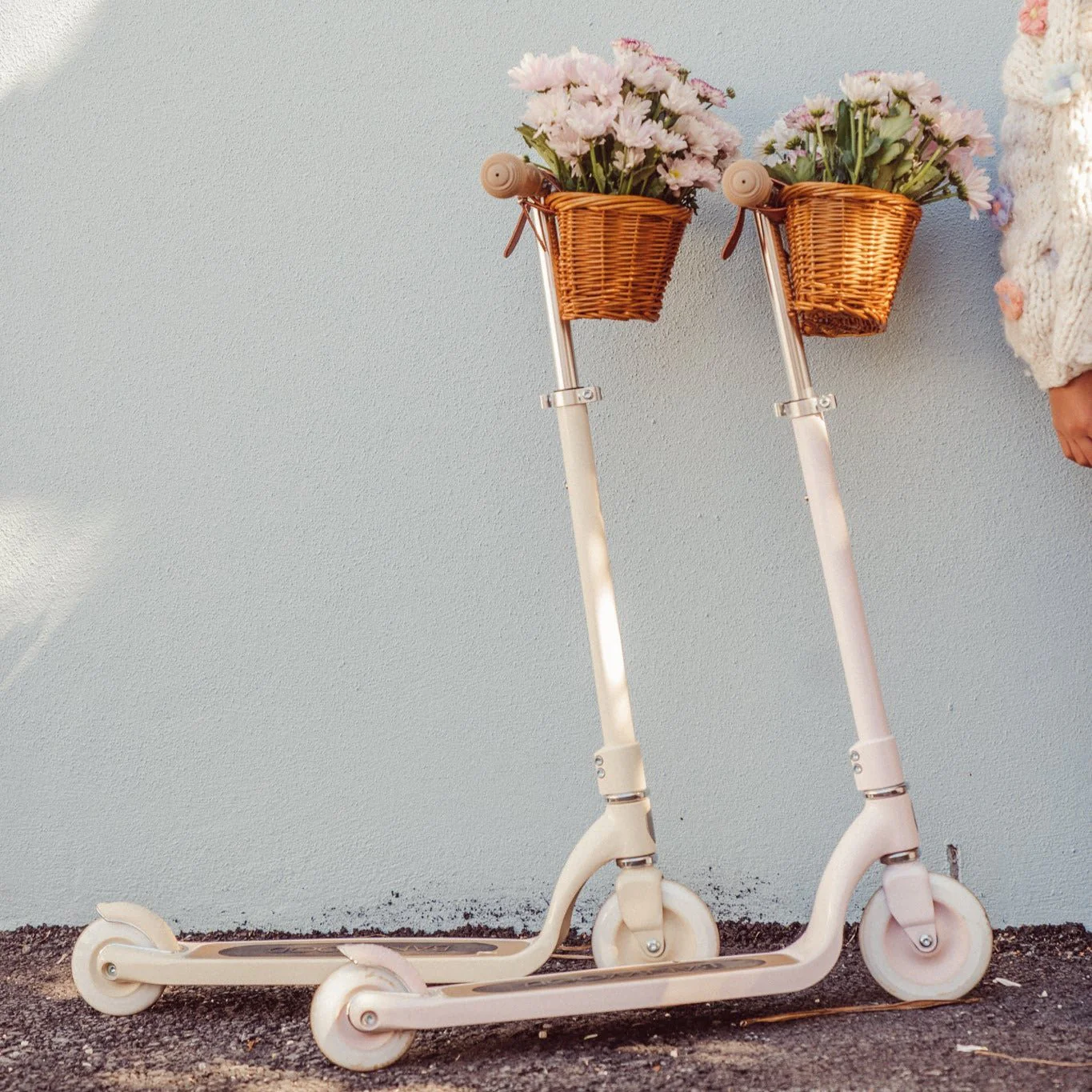 Banwood Maxi Scooter Vintage - vanaf 6 jaar - Image 11