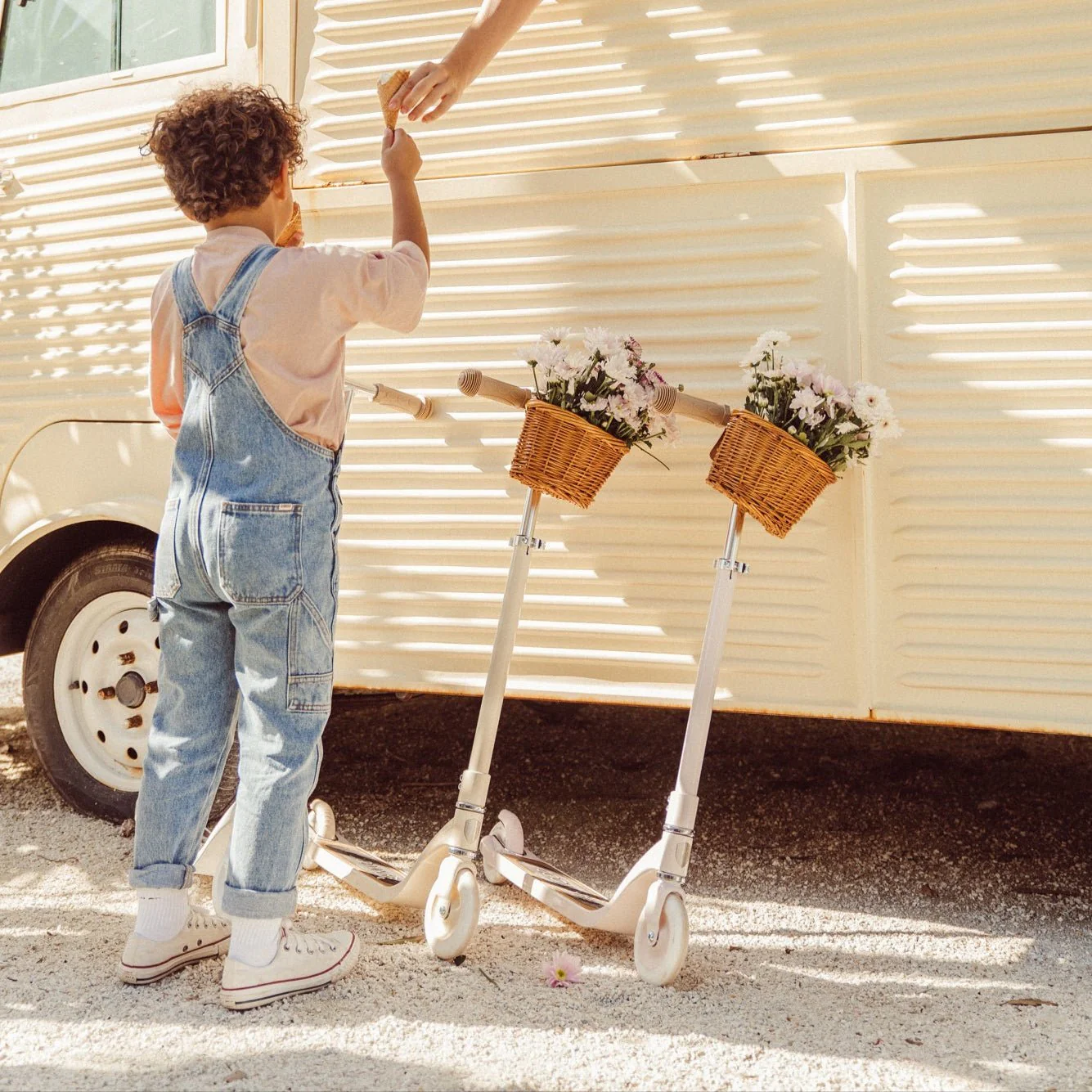 Banwood Maxi Scooter Vintage - vanaf 6 jaar - Image 16