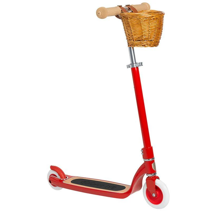 Banwood Maxi Scooter Vintage - vanaf 6 jaar - Image 18