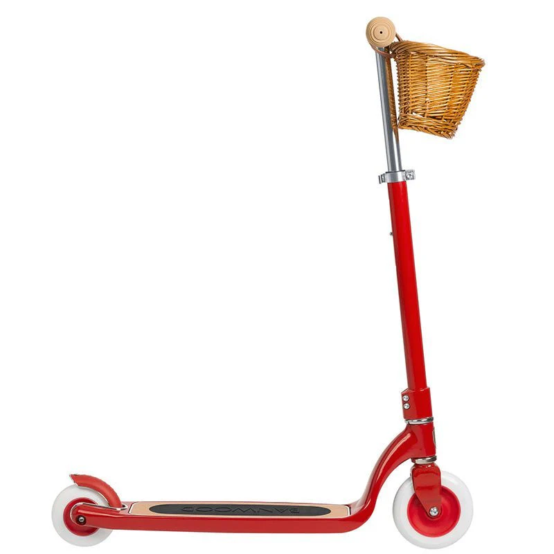 Banwood Maxi Scooter Vintage - vanaf 6 jaar - Image 20