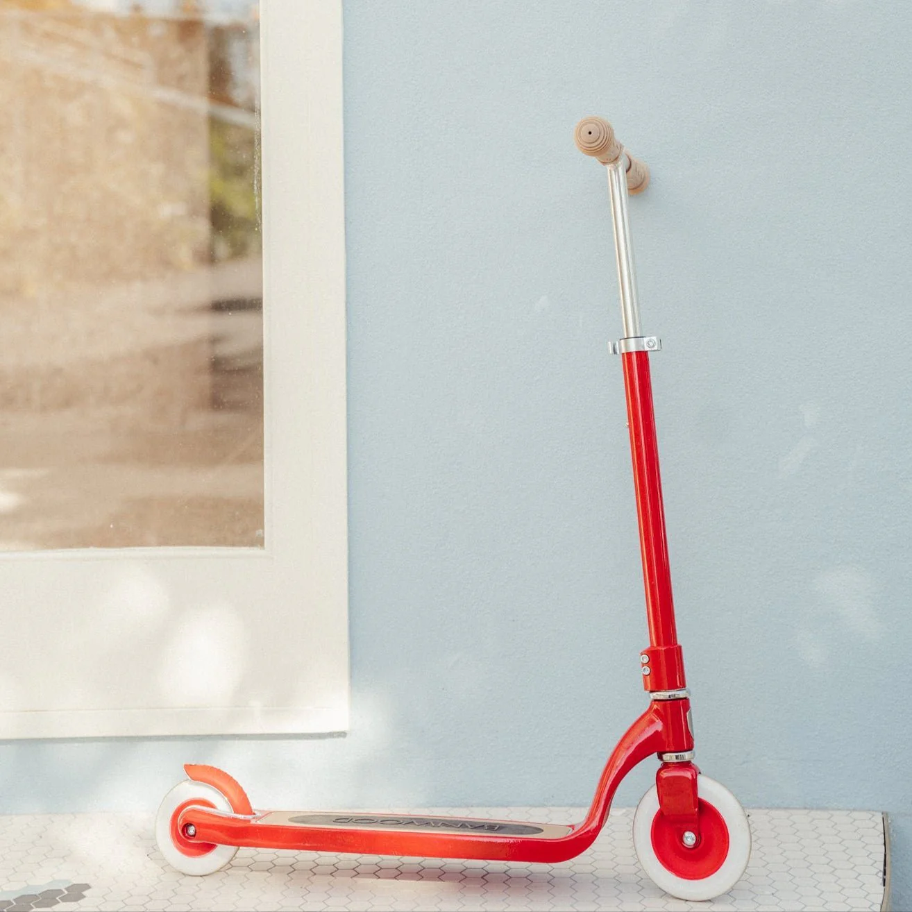 Banwood Maxi Scooter Vintage - vanaf 6 jaar - Image 22