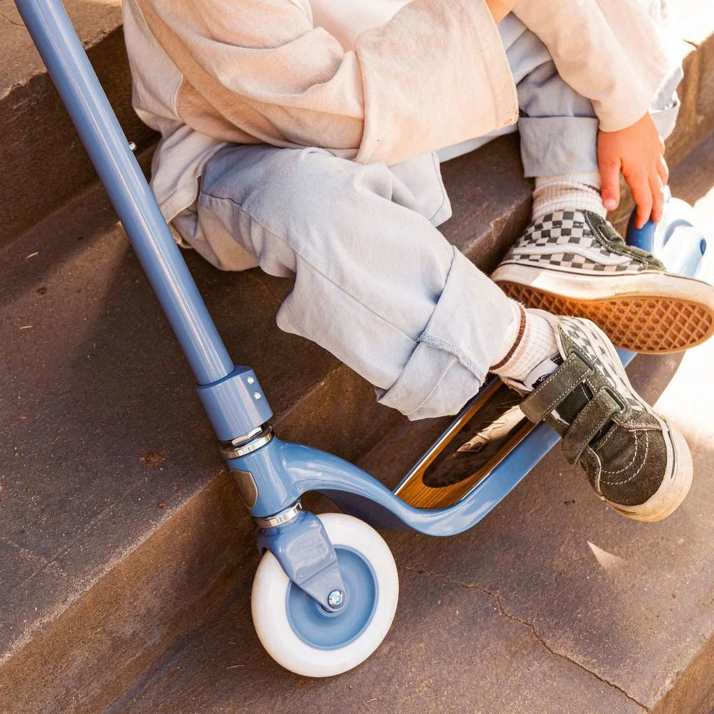 Banwood Maxi Scooter Vintage - vanaf 6 jaar - Image 25