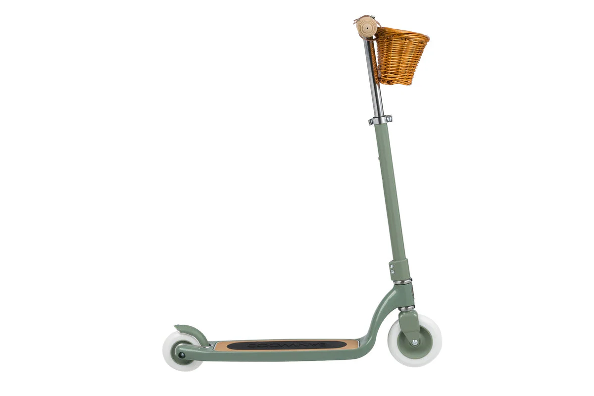 Banwood Maxi Scooter Vintage - vanaf 6 jaar - Image 5