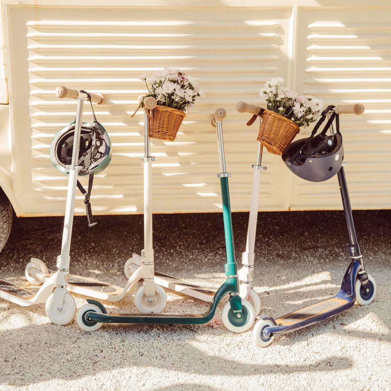 Banwood Maxi Scooter Vintage - vanaf 6 jaar - Image 54