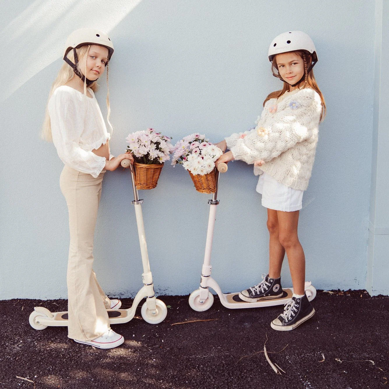 Banwood Maxi Scooter Vintage - vanaf 6 jaar - Image 9