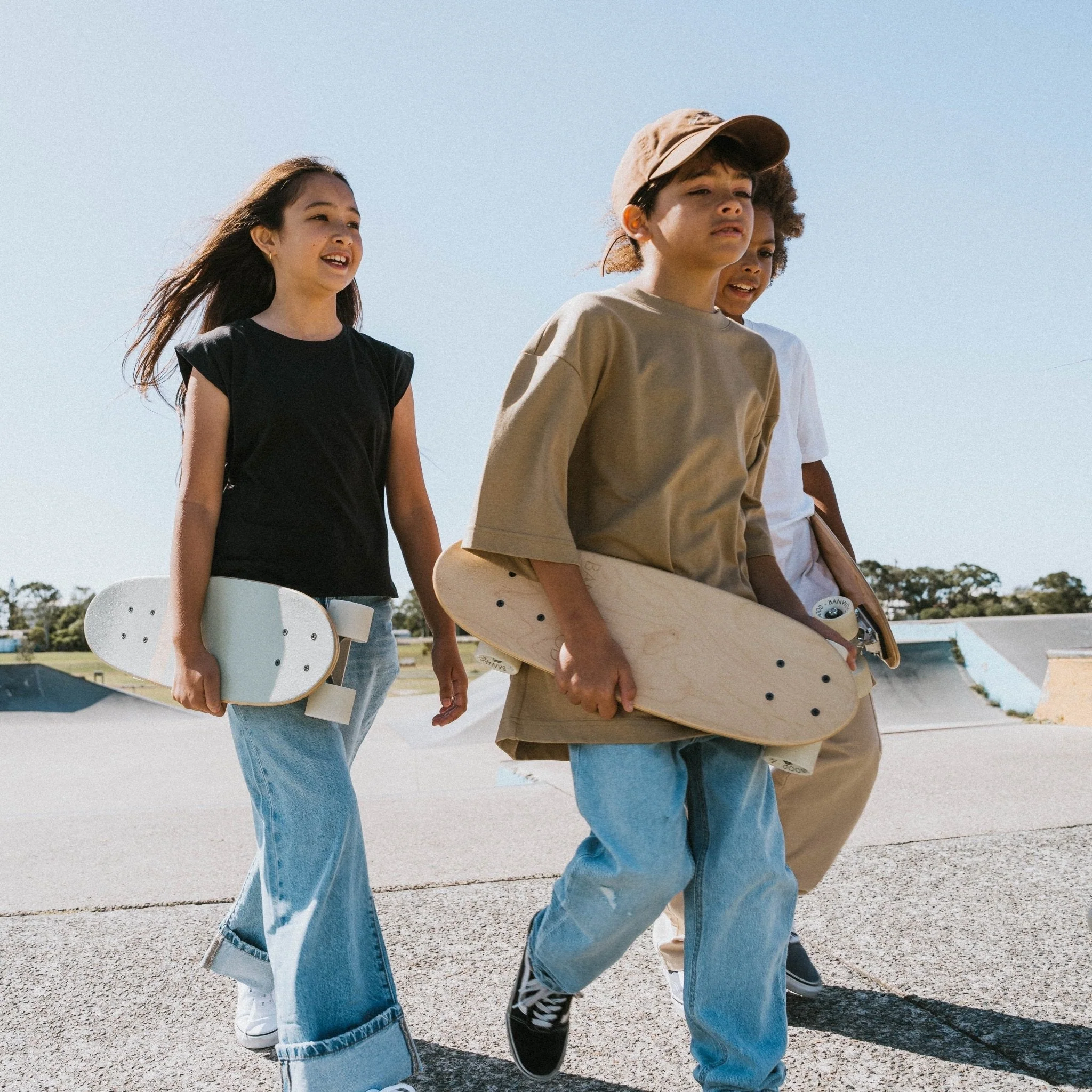 Banwood Skateboard - Image 34